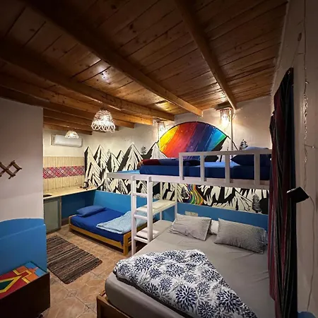 Elrayga Camp Dahab Hotel Exterior photo