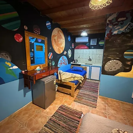Elrayga Camp Dahab Hotel Exterior photo