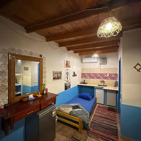 Elrayga Camp Dahab Hotel Exterior photo