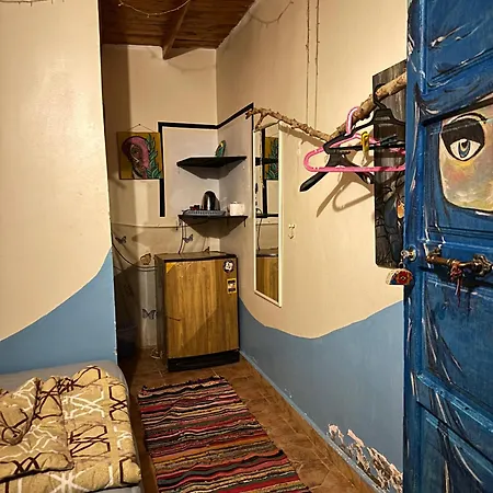 Elrayga Camp Dahab Hotel Exterior photo