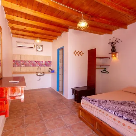 Elrayga Camp Dahab Hotel Exterior photo