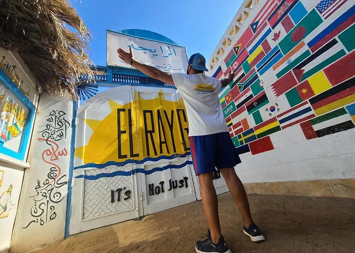 Elrayga Camp Dahab