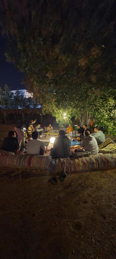 Elrayga Camp Campsite Dahab