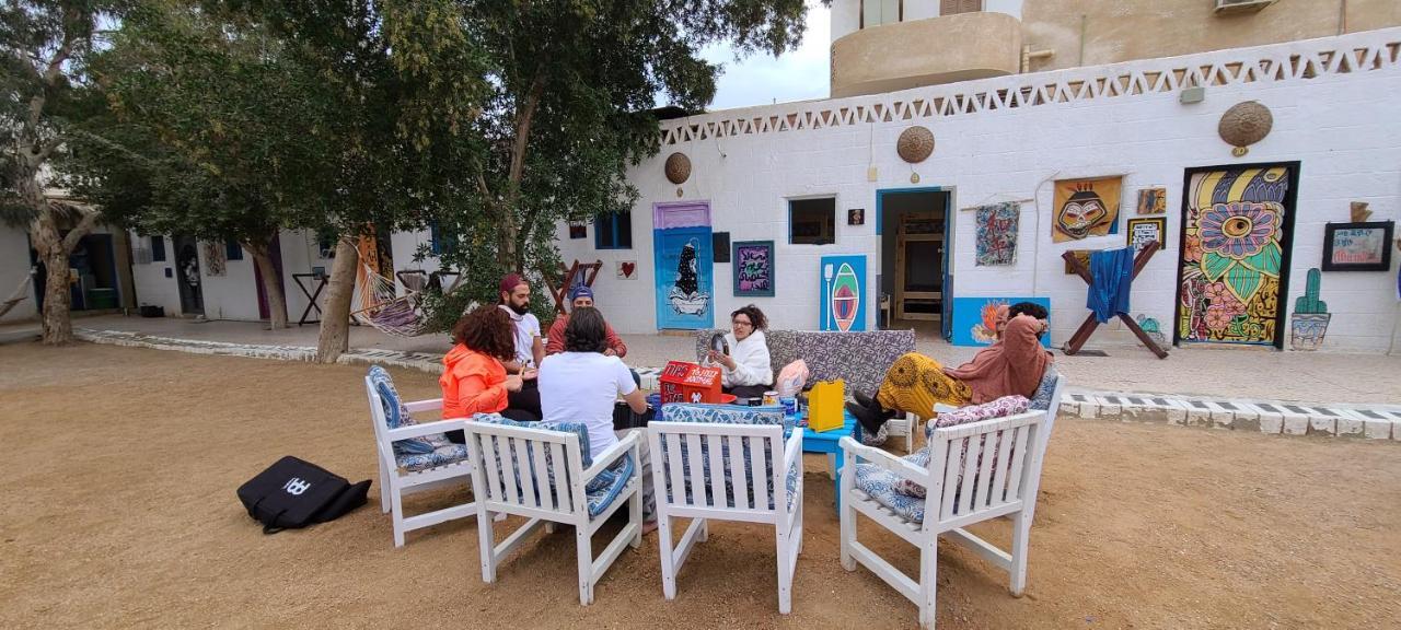 Elrayga Camp Dahab