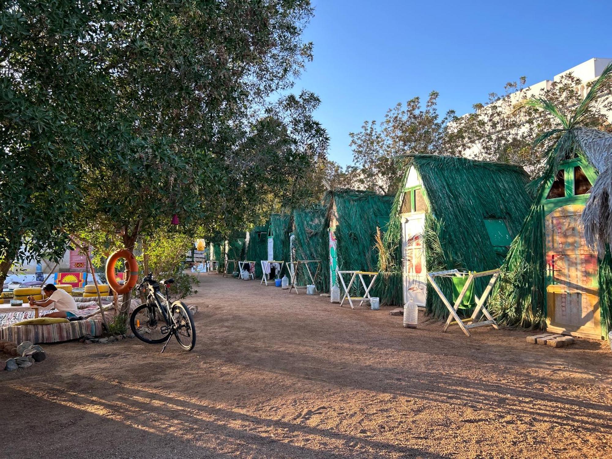 Campsite Elrayga Camp