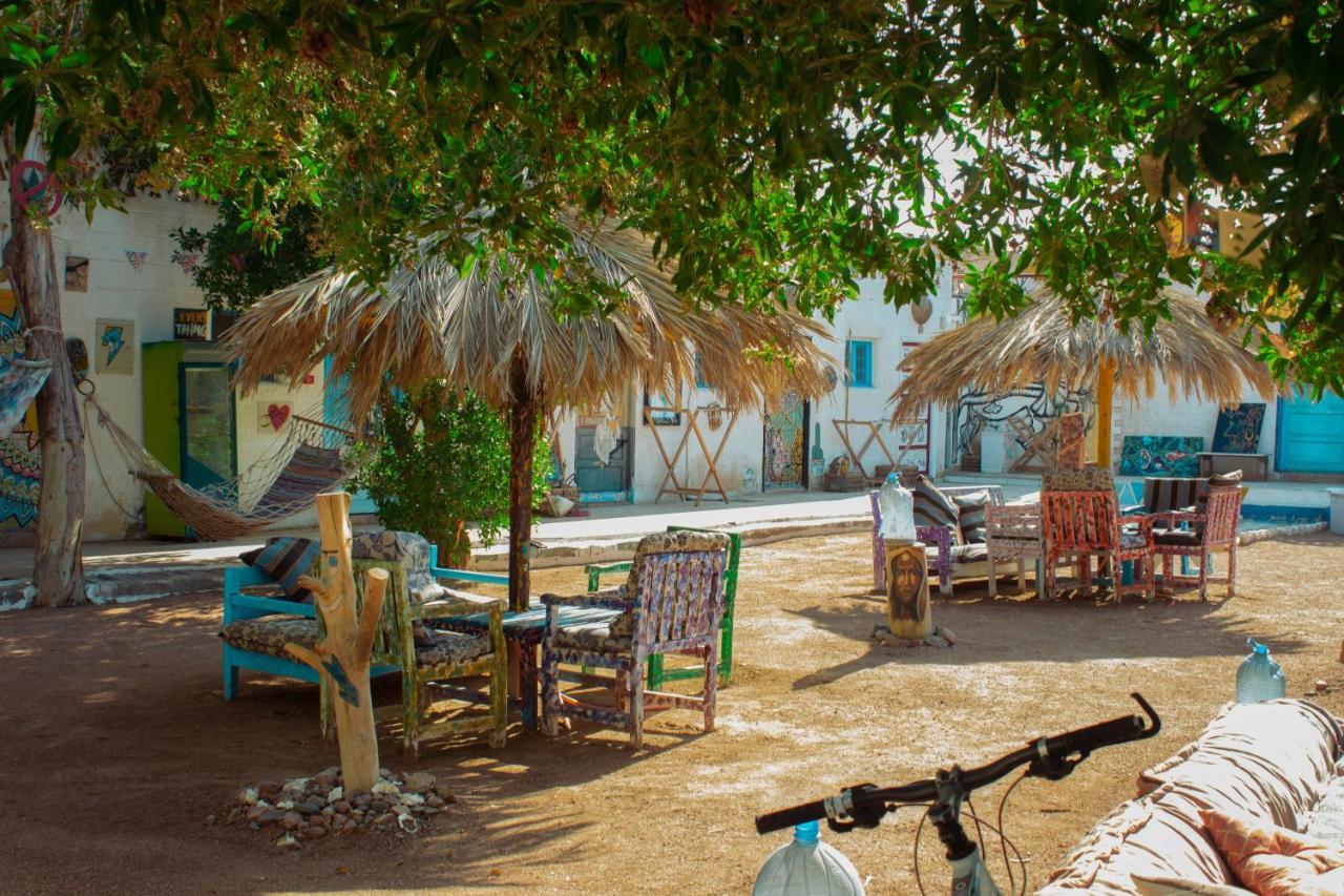 Campeggio Elrayga Camp Dahab