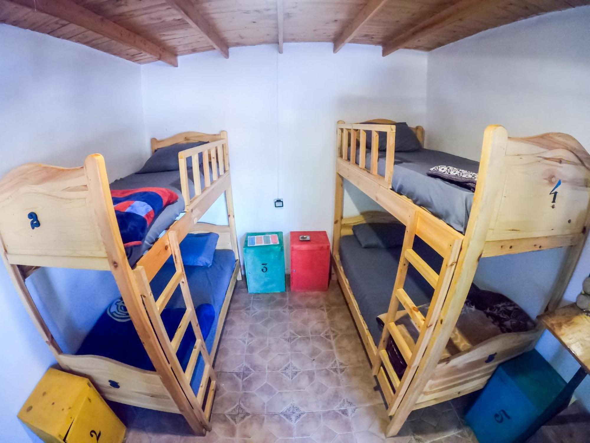 Campeggio Elrayga Camp Dahab