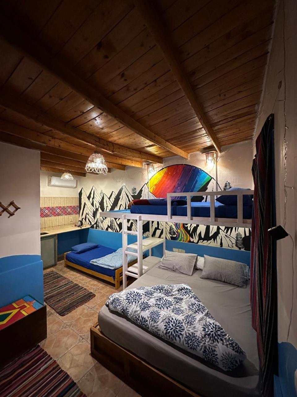 Elrayga Camp Campeggio Dahab