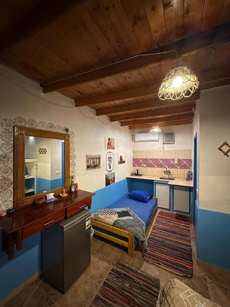 Campeggio Elrayga Camp Dahab