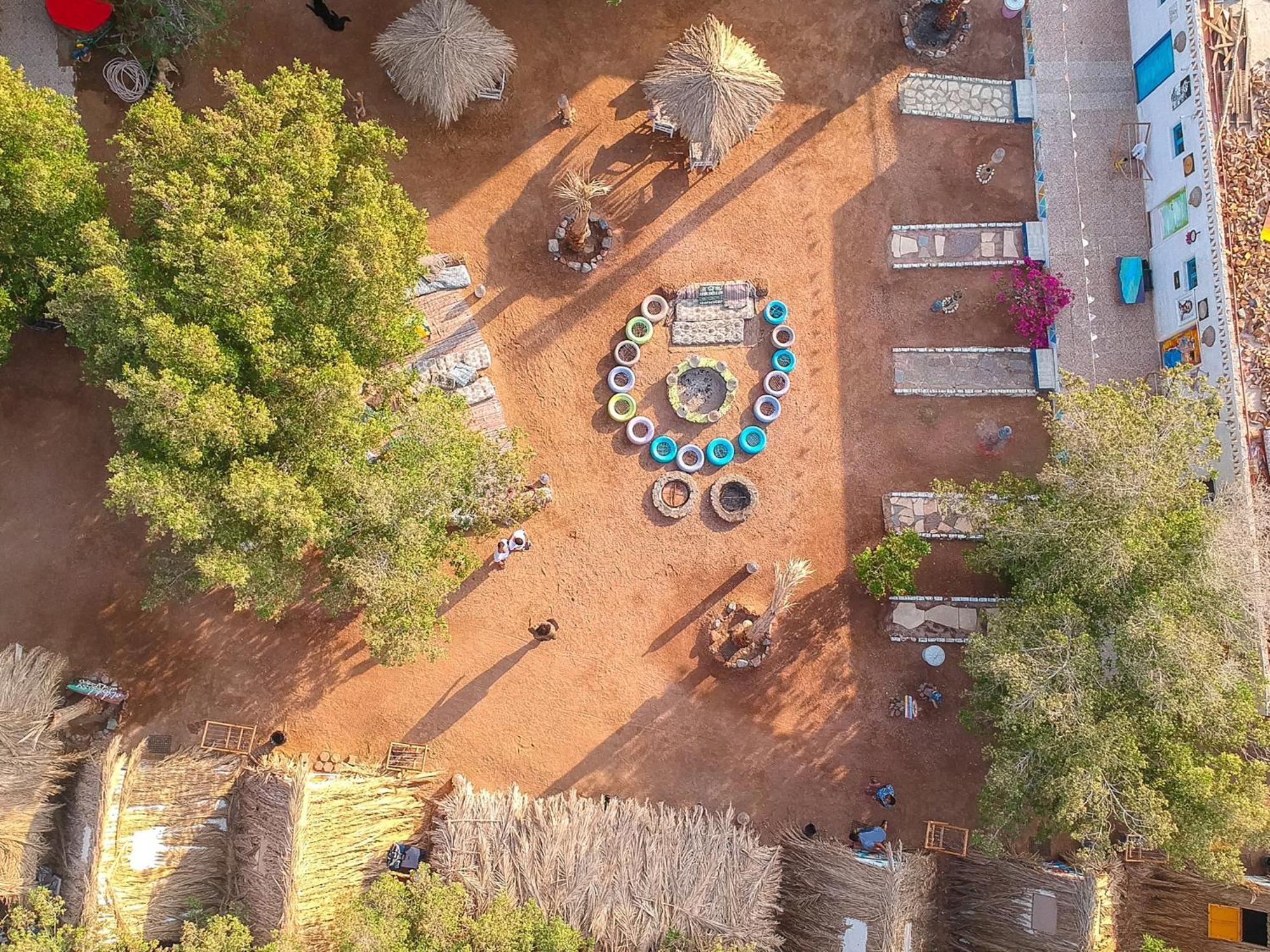 Elrayga Camp Campeggio Dahab