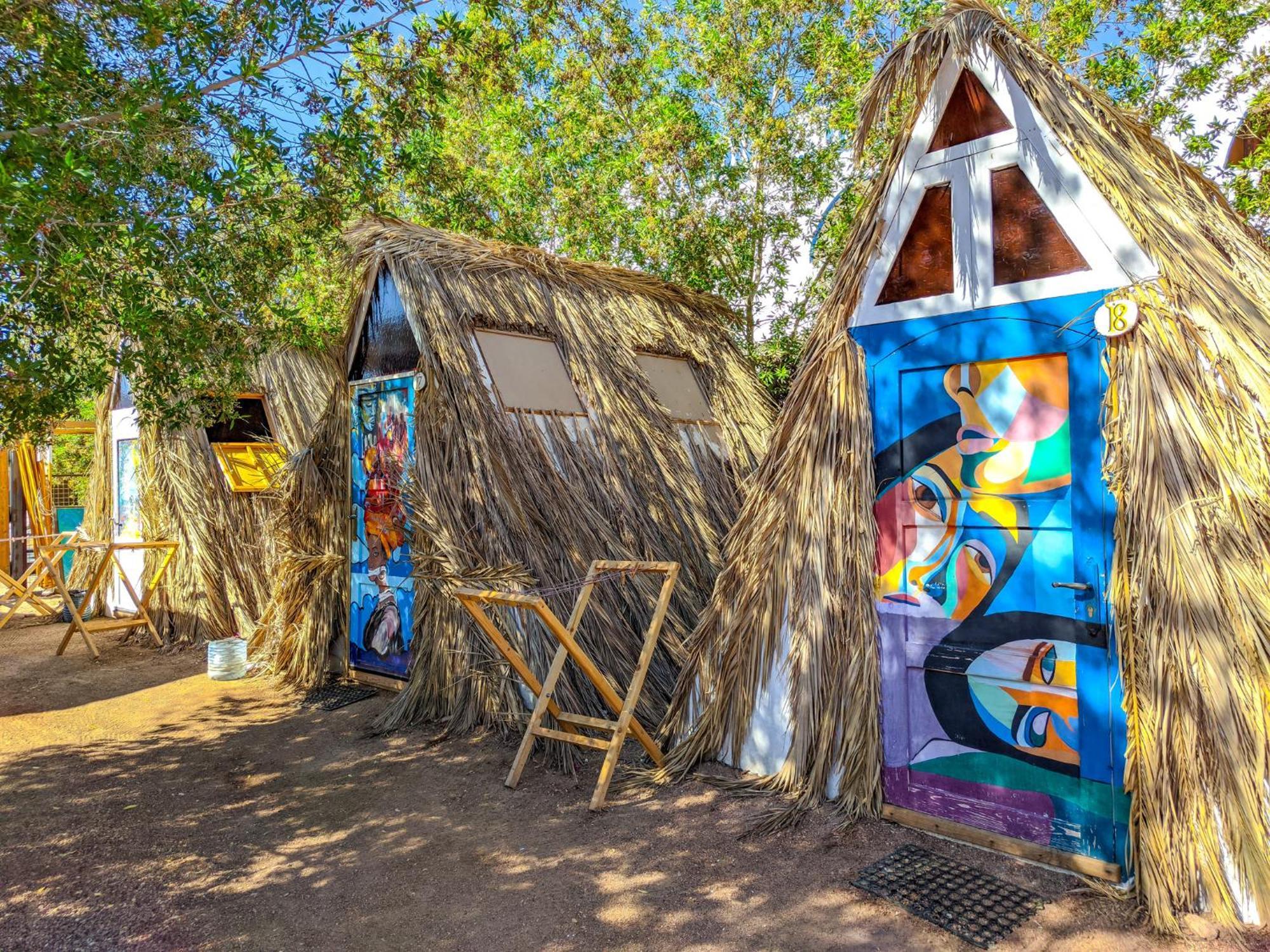 Elrayga Camp Campeggio