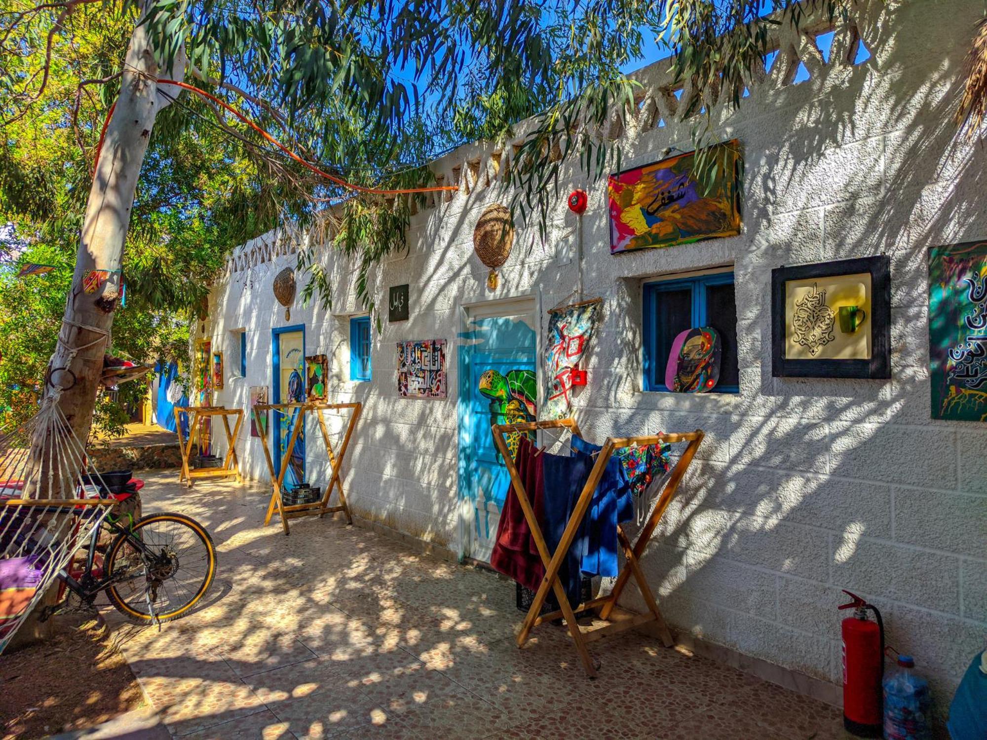 Elrayga Camp Campeggio Dahab