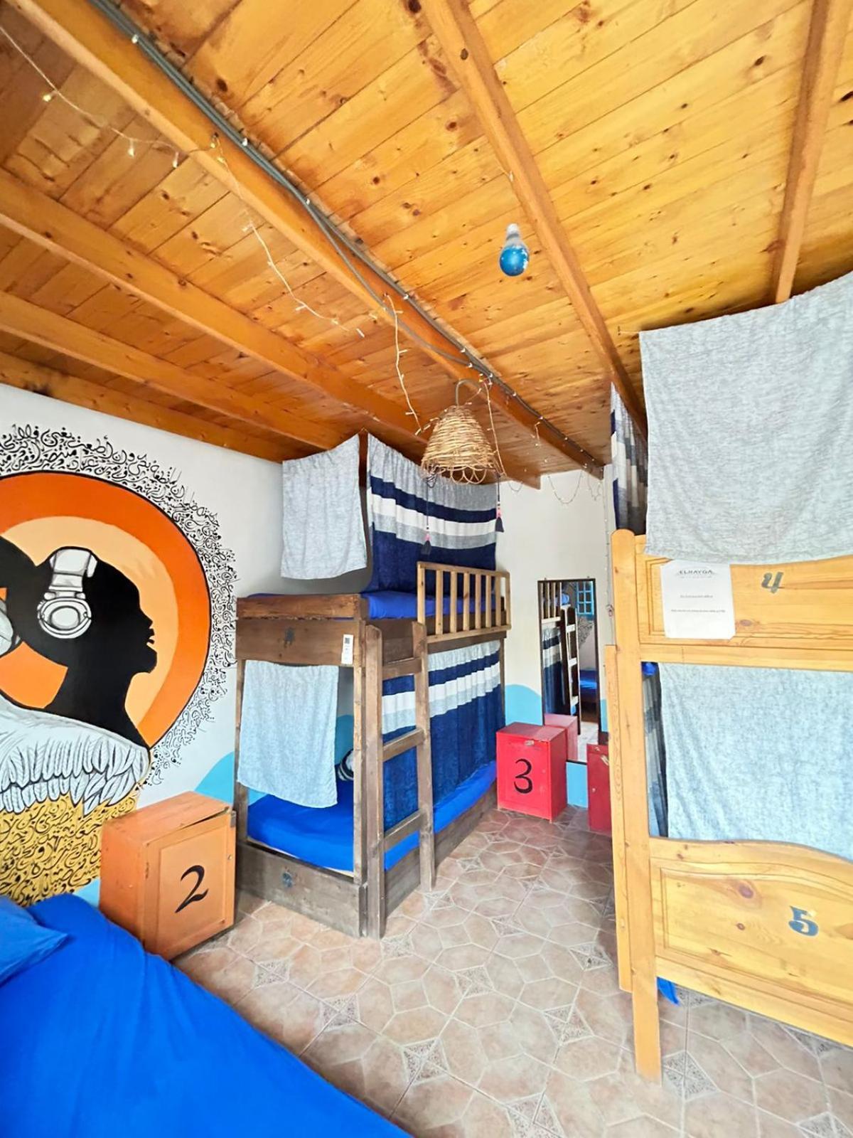 Campeggio Elrayga Camp Dahab