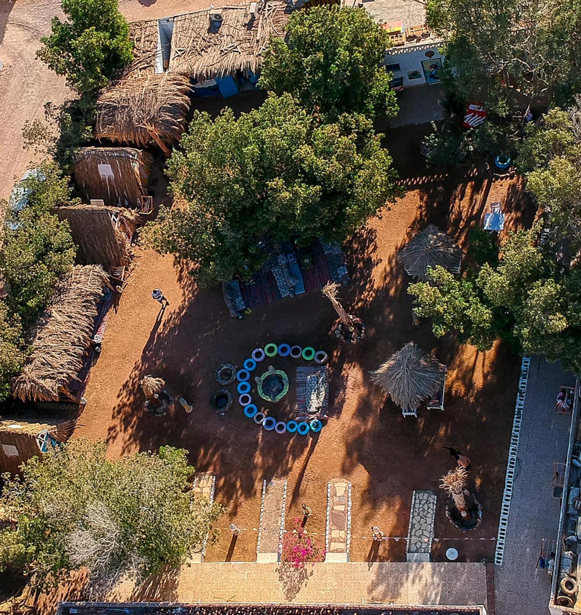 Campeggio Elrayga Camp Dahab